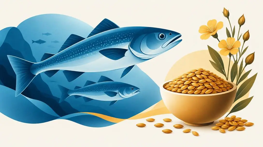 Omega-3 Fatty Acids