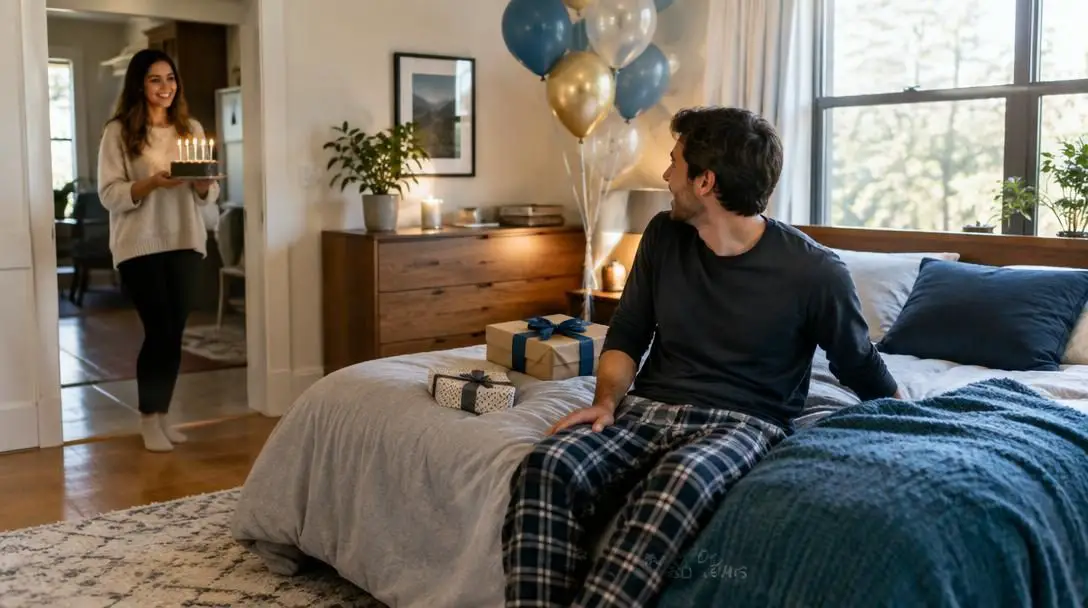 5 Surprise Birthday Ideas For Your Boyfriend Or Husband