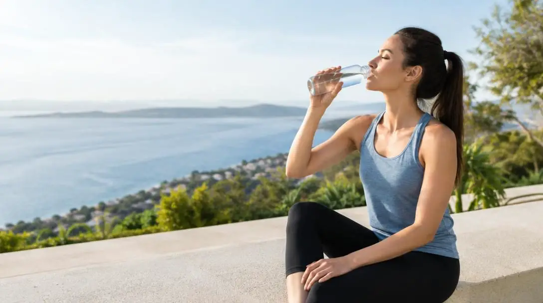 5 Surprising Benefits of Drinking More Water