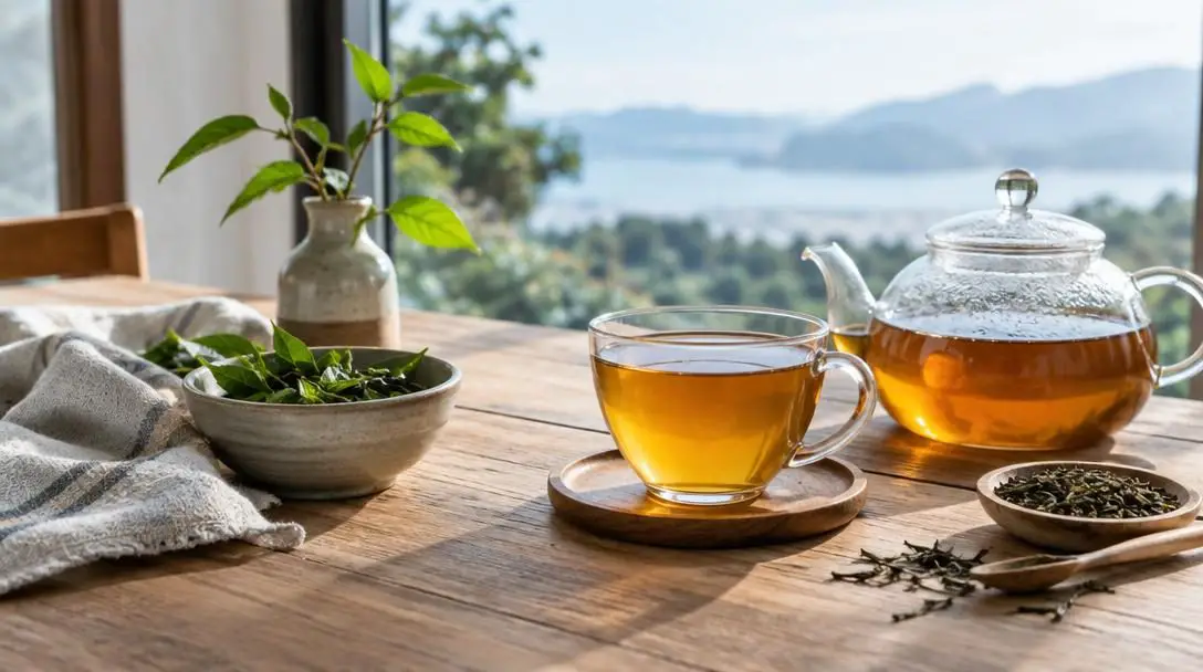 5 Surprising Benefits of Drinking Tea