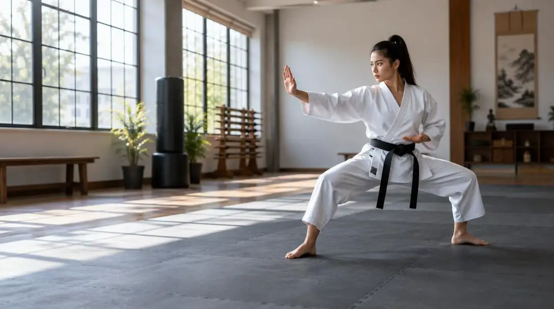 5 Surprising Benefits Of Martial Arts