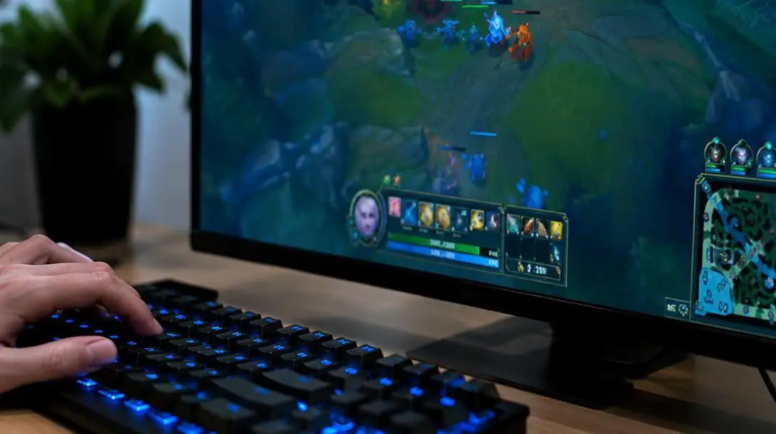 5 Surprising Celebs Who Play League of Legends