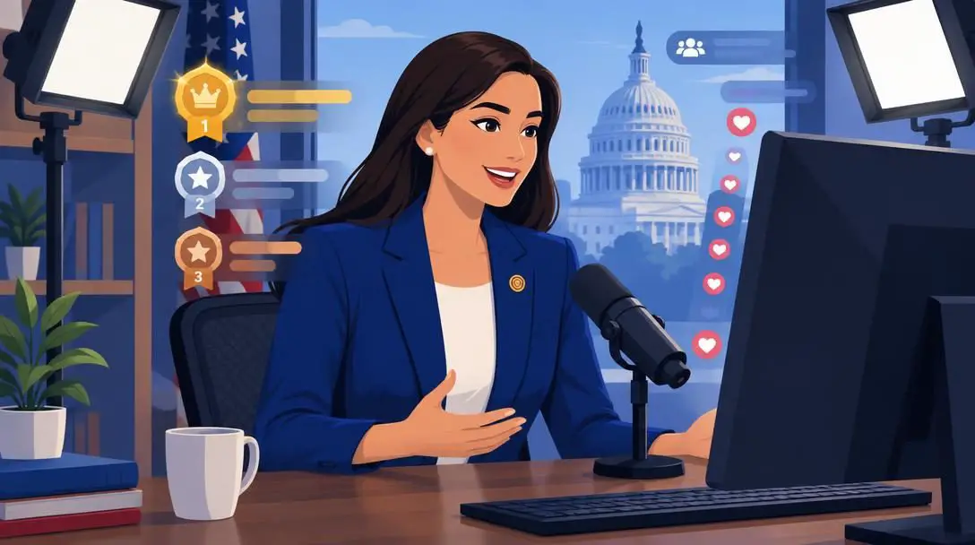 Alexandria Ocasio-Cortez