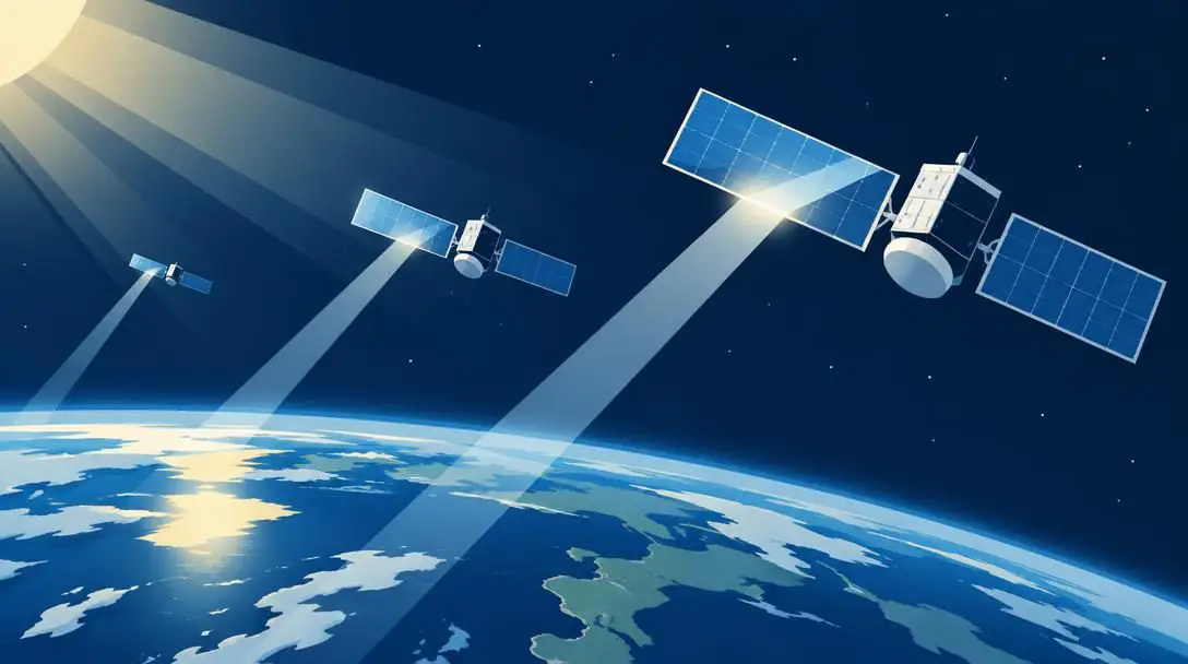 Satellites
