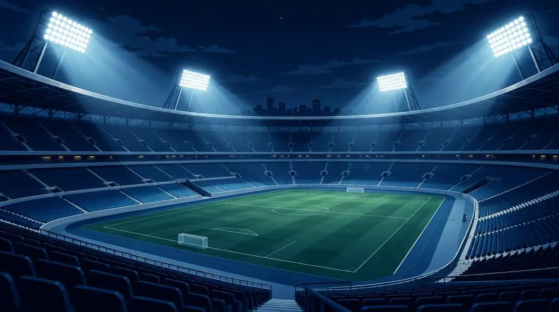 Sports Stadiums