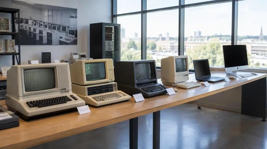 5 Surprising Facts About the History of Computers