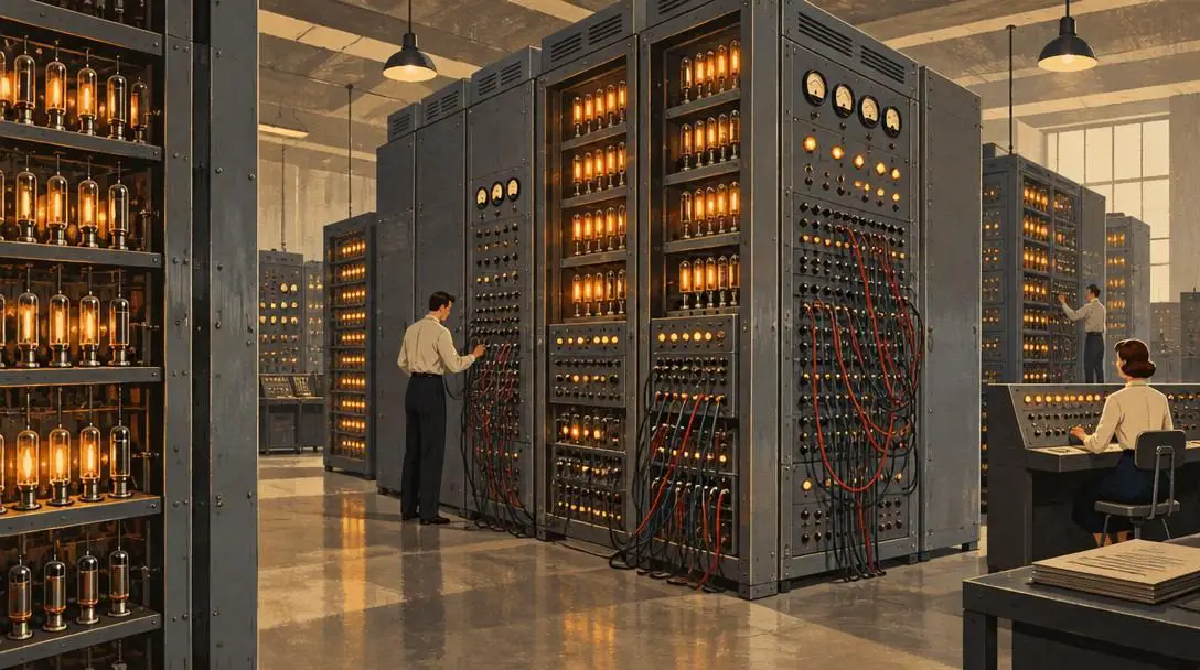 The ENIAC