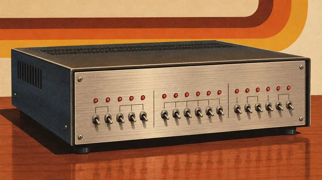 The MITS Altair 8800