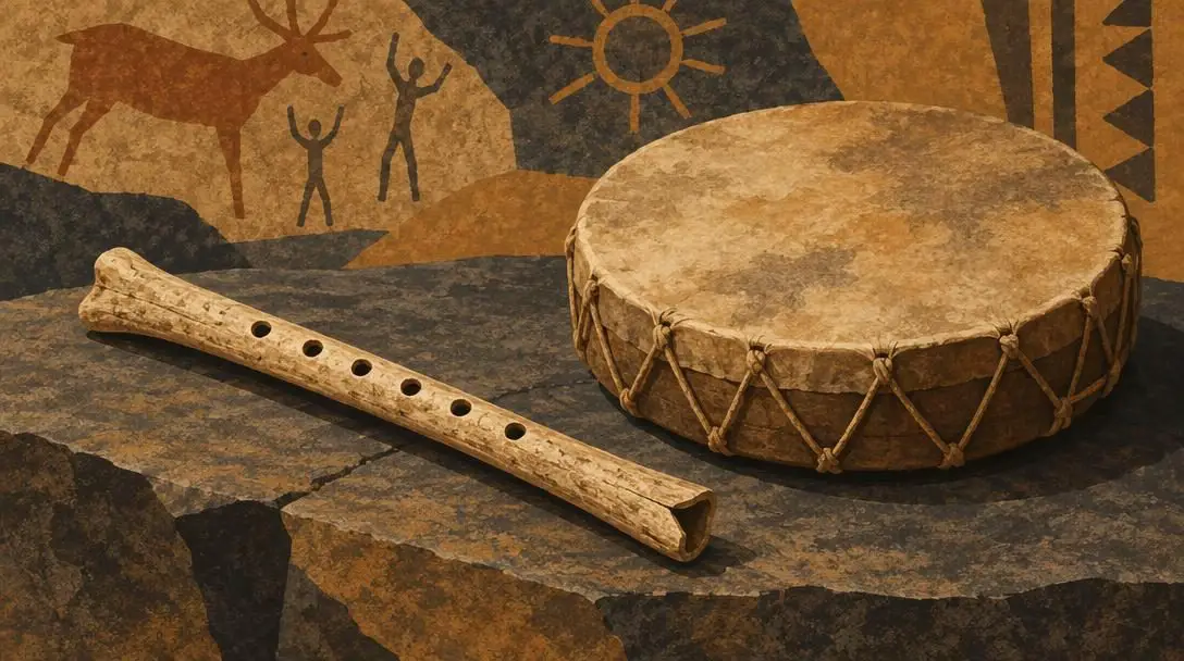 Paleolithic Music