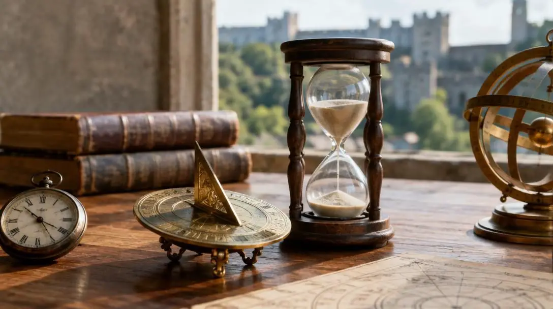 5 Surprising Facts About the History of Timekeeping