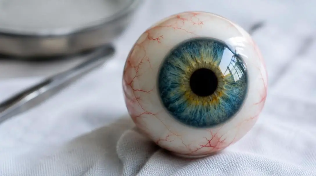 5 Surprising Facts About the Human Eye