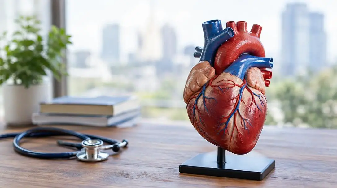 5 Surprising Facts About the Human Heart