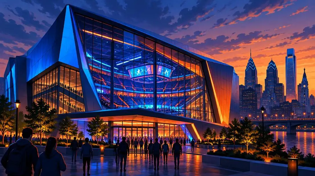 Fusion Arena