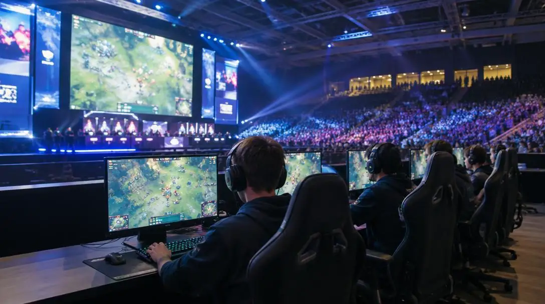 5 Surprising Facts About The World Of Pro Gaming