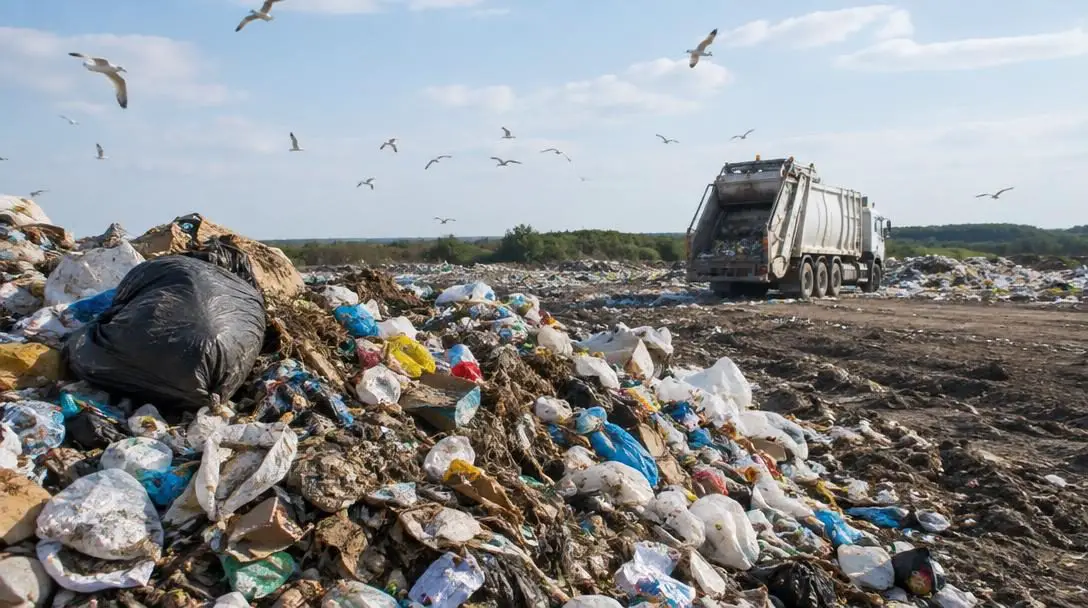 5 Surprising Facts About Your Trash