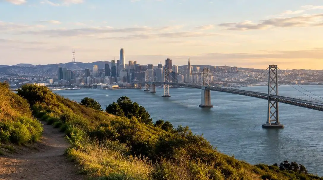 5 Surprising Ways The Bay Area Has Changed In The Past 30 Years