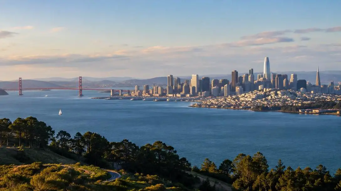 5 Surprising Ways The Bay Area Has Changed In The Past 30 Years