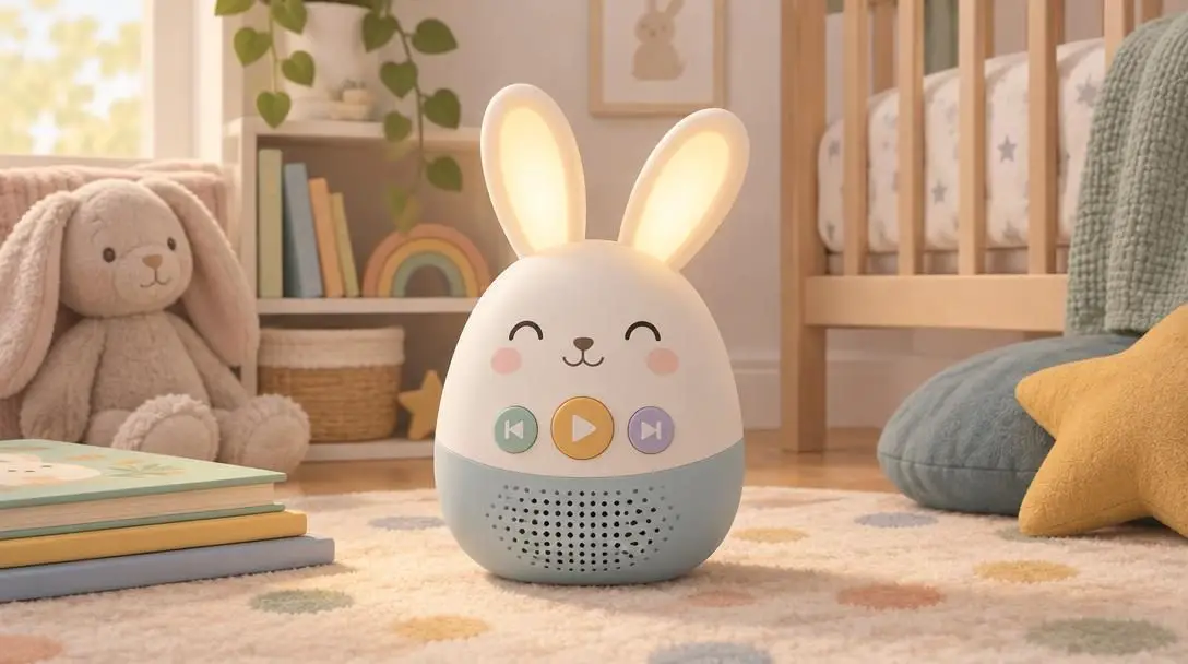 Huohuotu Alilo Big Bunny