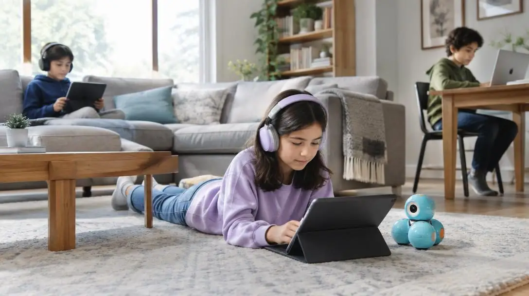 5 Tech Devices That Can Have A Positive Effect On Your Kids