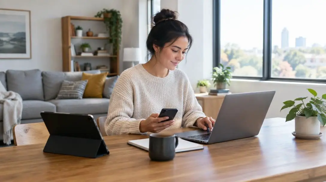 5 Tech Life Hacks to Help You Stay Connected and Efficient
