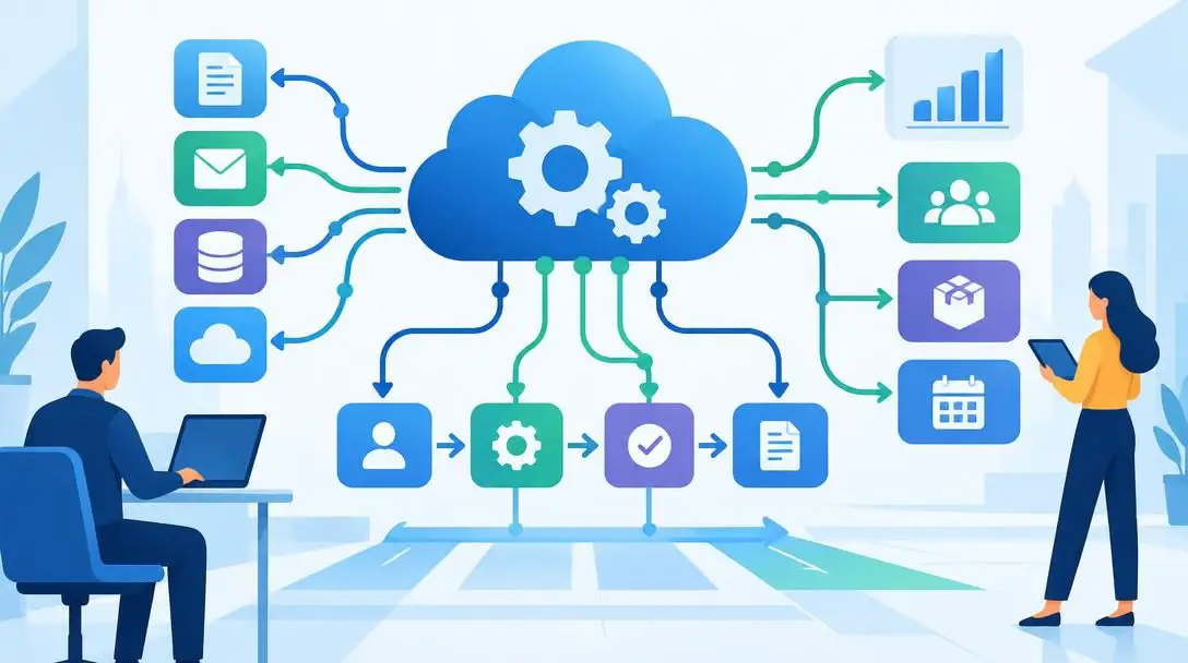Microsoft Power Automate