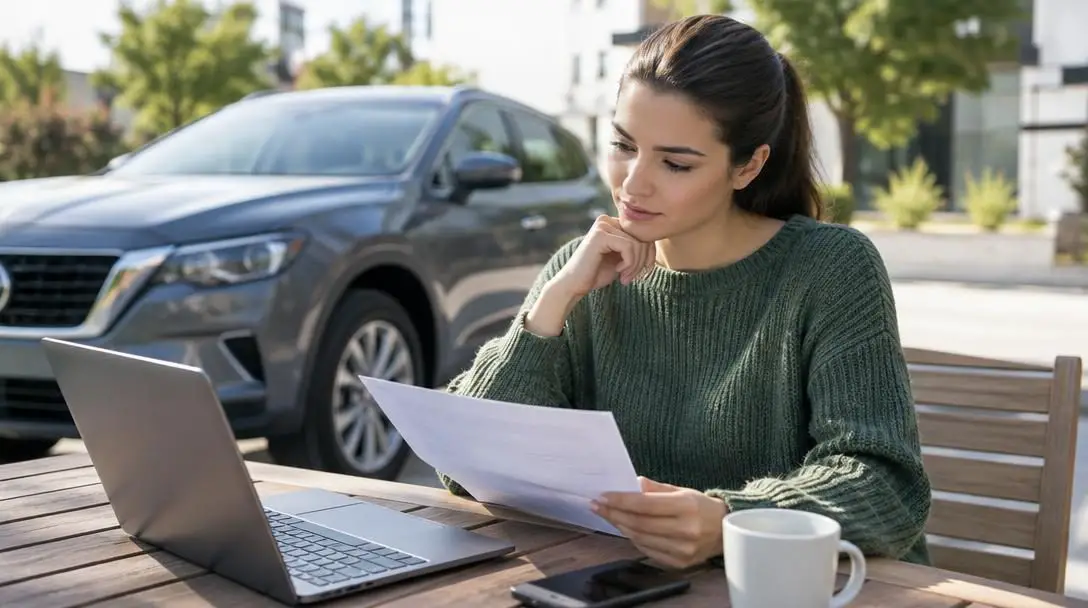 5 Things To Know Before Getting a Car Loan