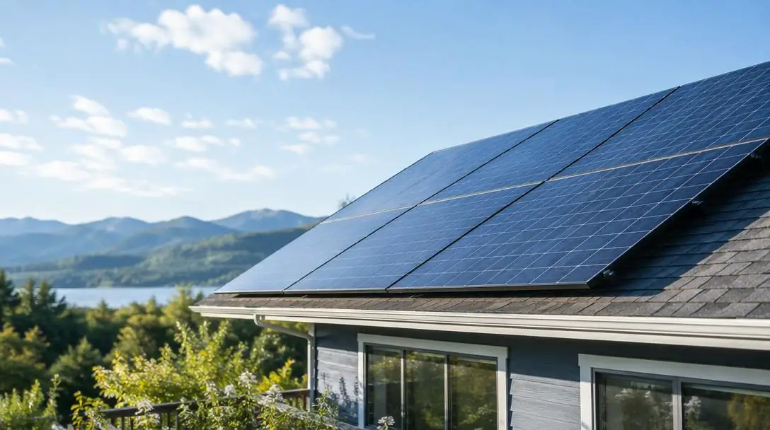 5 Things To Know Before You Consider Getting Solar Panels