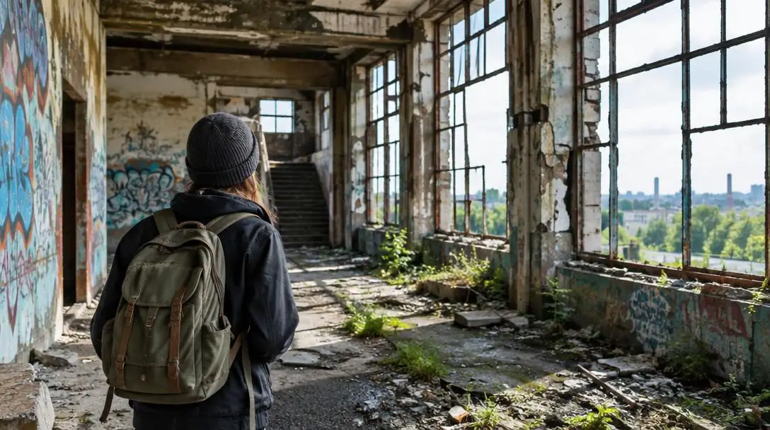 5 Things To Think About Before Starting Urban Exploration