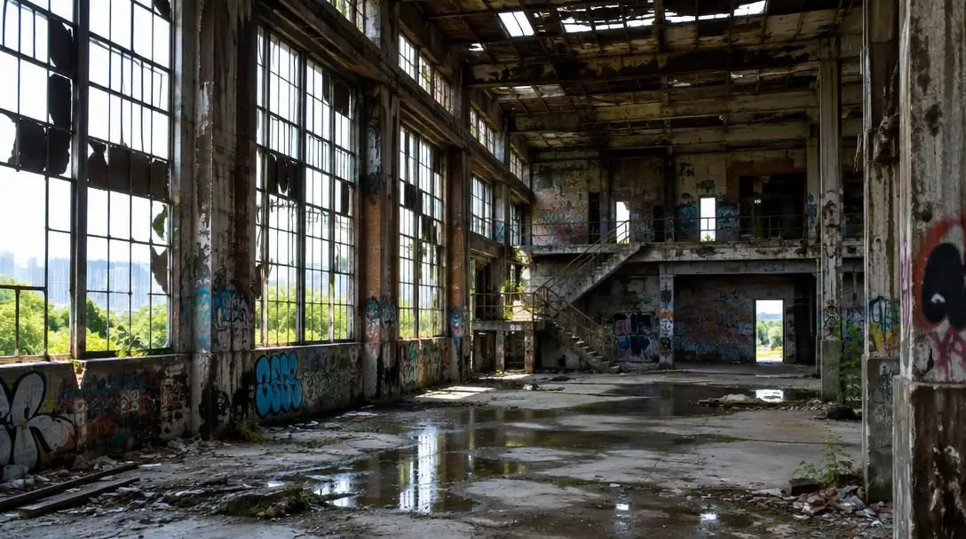 5 Things To Think About Before Starting Urban Exploration