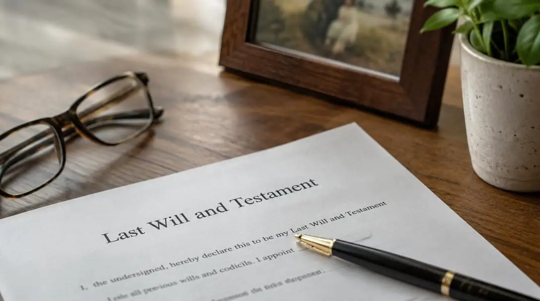 5 Things To Think About When Writing Your Will