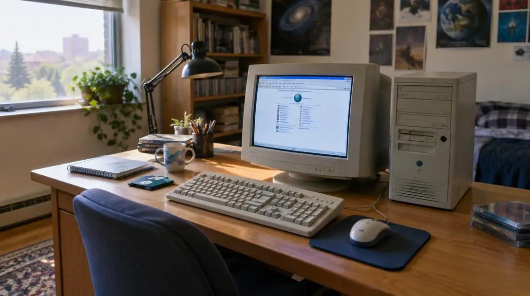 5 Things We Miss About The Glory Days Of The Early Internet