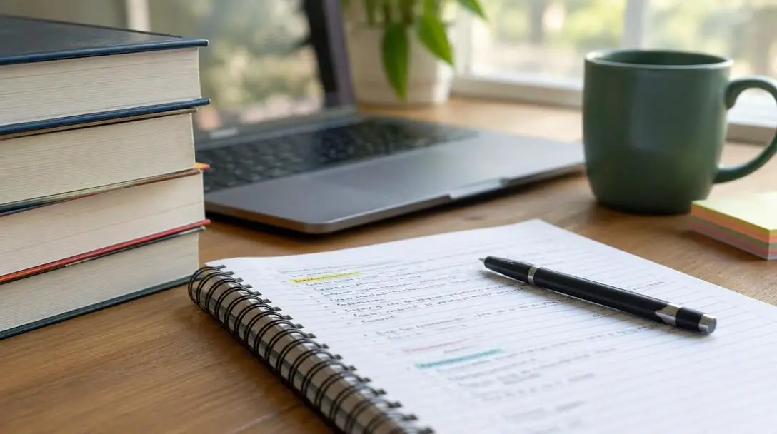 5 Things You Need to Do While Studying