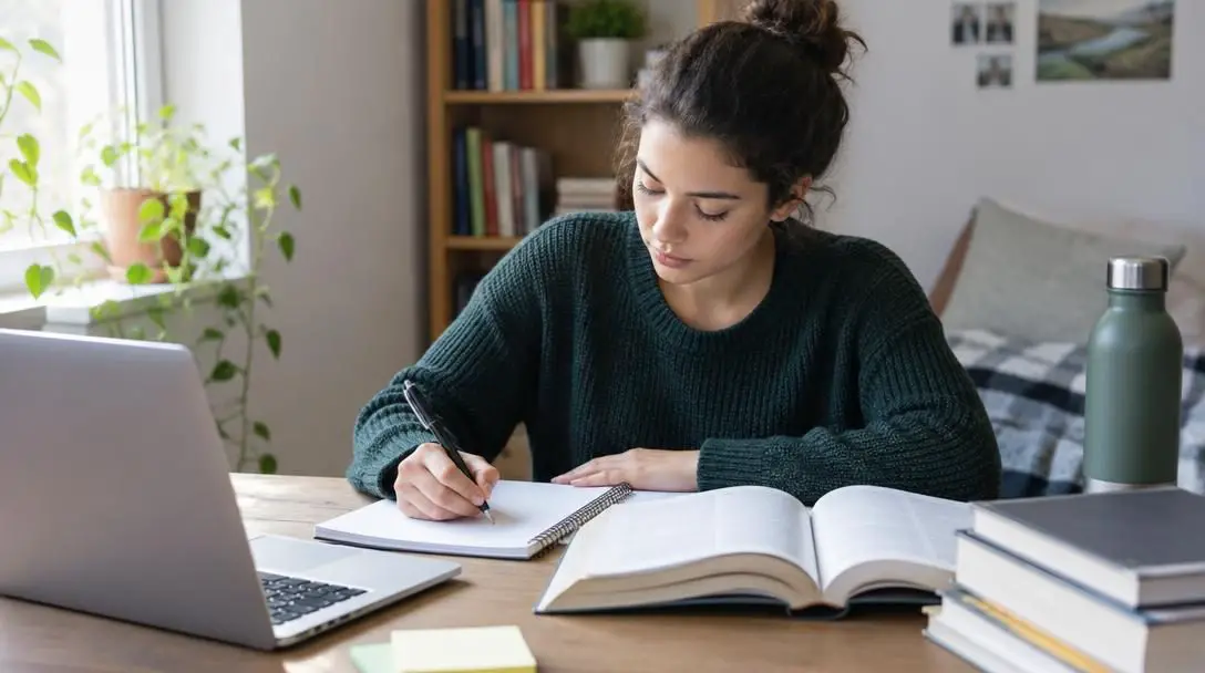 5 Things You Need to Do While Studying