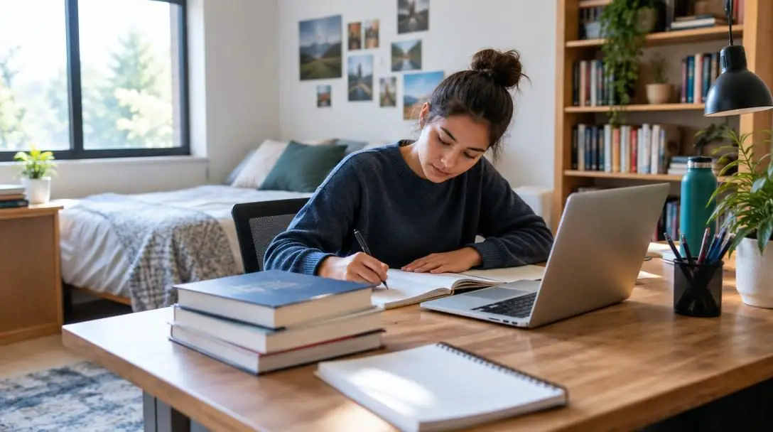 5 Things You Need to Do While Studying