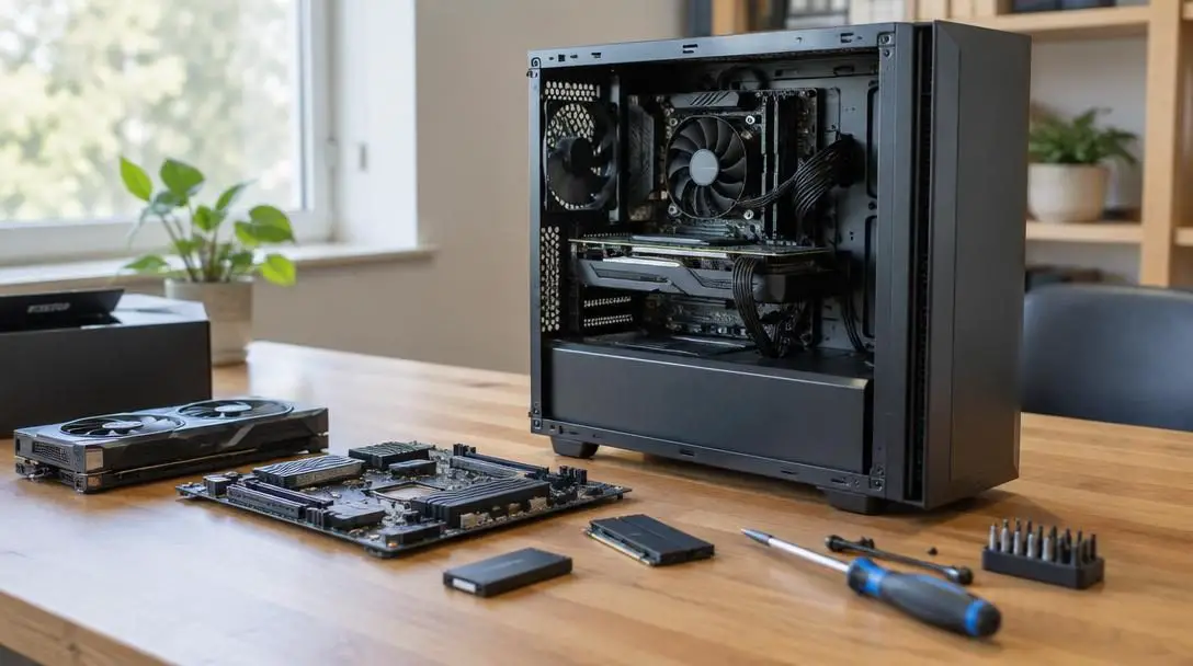 5 Things You Need To Know Before You Build Your Own PC