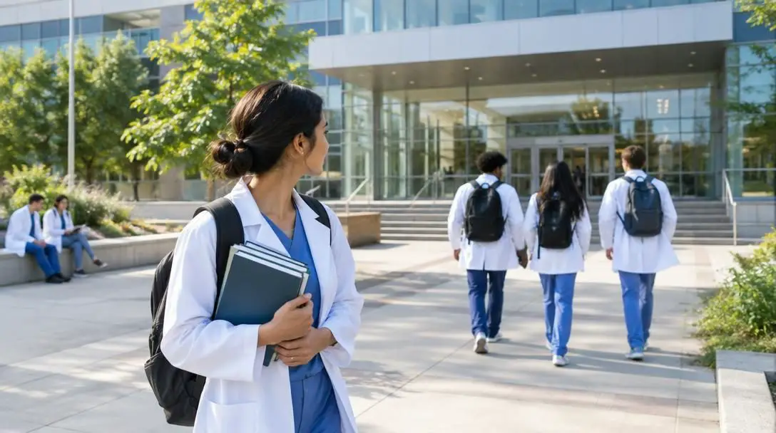 5 Things You Need To Know Before You Choose A Medical School