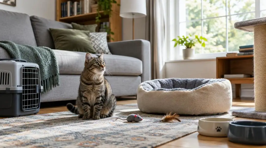 5 Things You Need to Know Before You Get a Cat