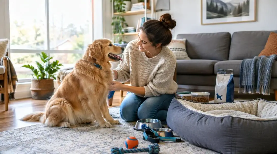 5 Things You Need to Know Before You Get a Dog