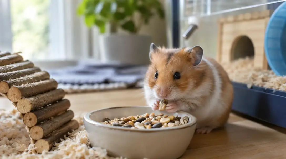 5 Things You Need to Know Before You Get a Hamster