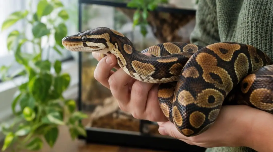 5 Things You Need to Know Before You Get a Snake