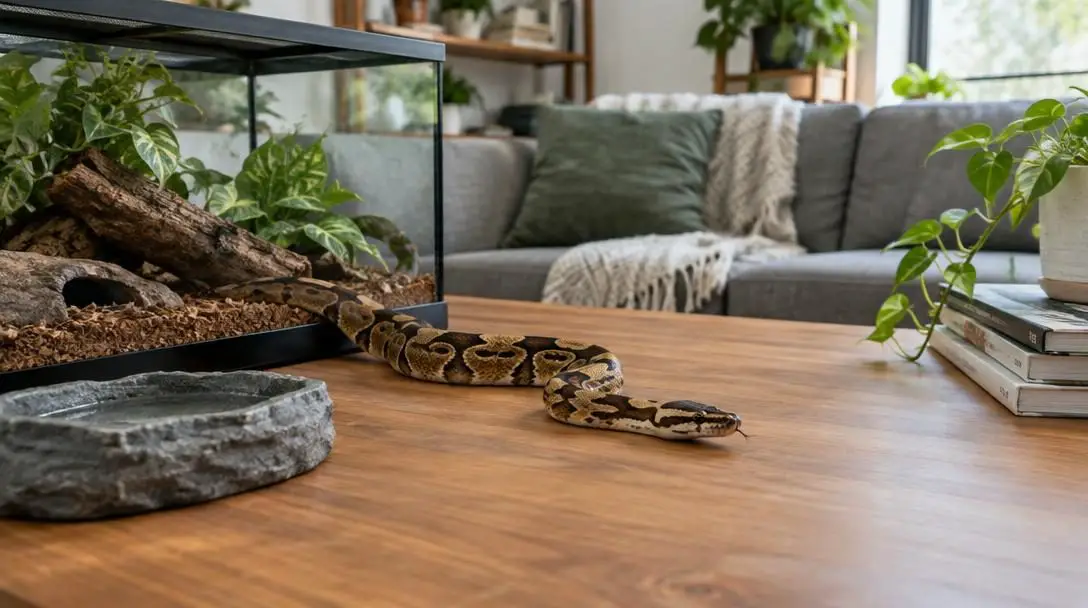 5 Things You Need to Know Before You Get a Snake