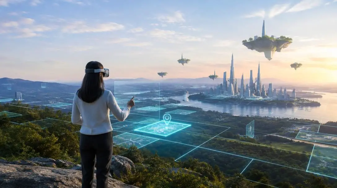 5 Things You Should Know About Buying Land in the Metaverse