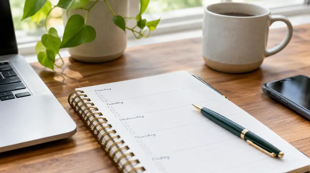 5 Time Management Tips To Make You Happier And More Productive