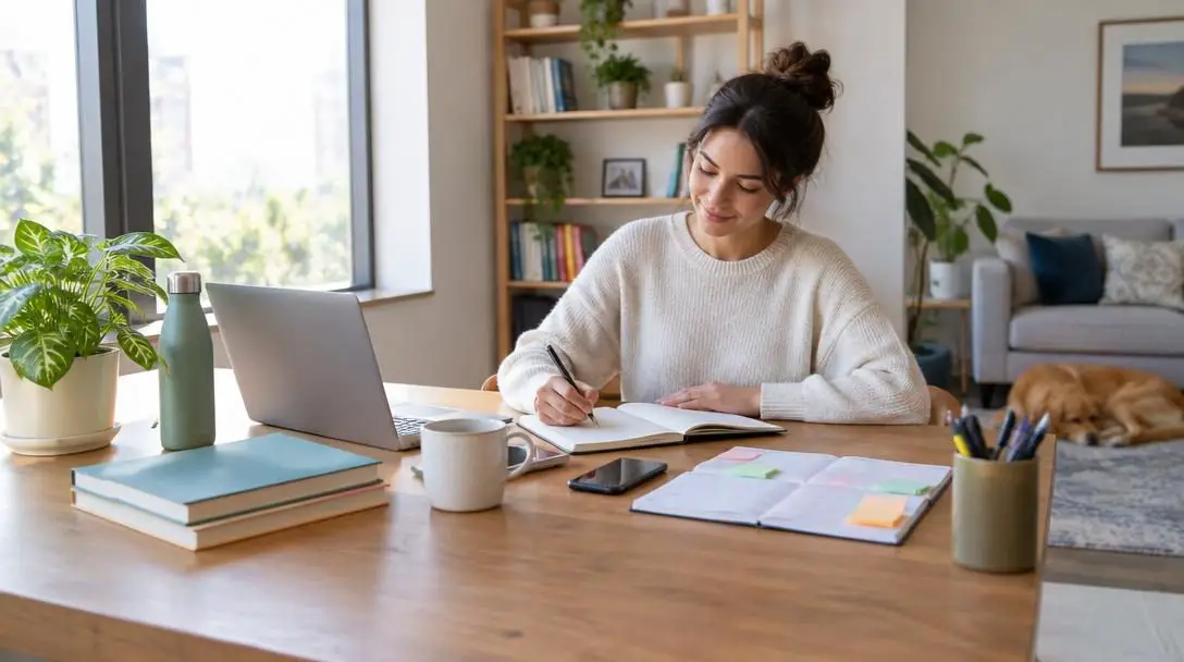 5 Time Management Tips To Make You Happier And More Productive