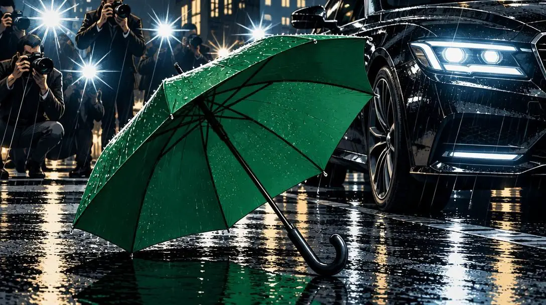 The Umbrella Incident (2007)