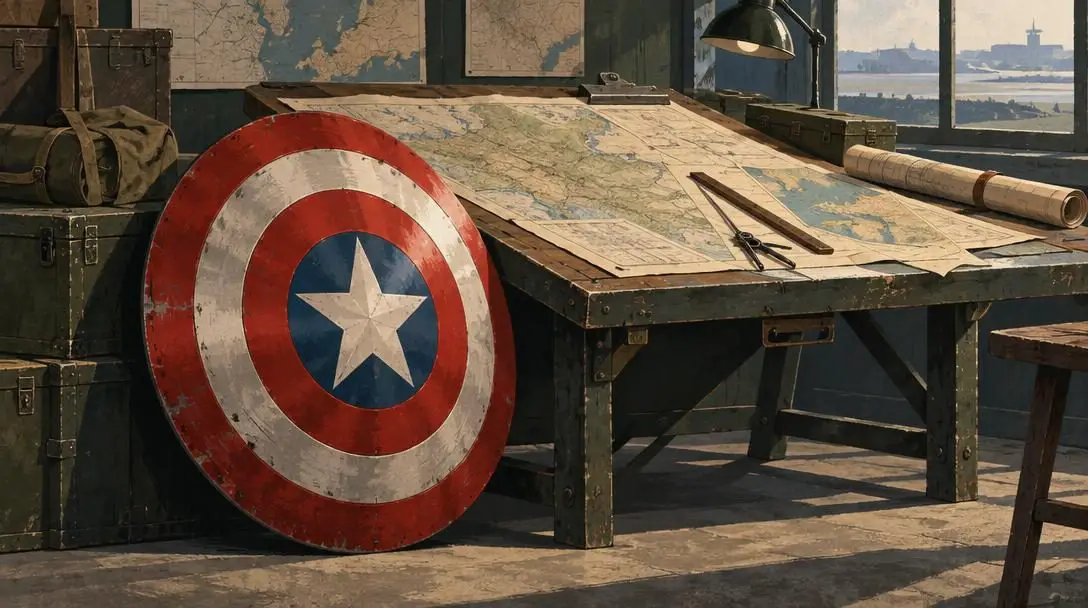 Captain America
