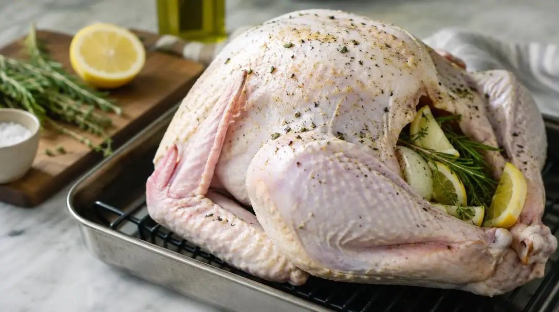 5 Tips for Cooking a Turkey