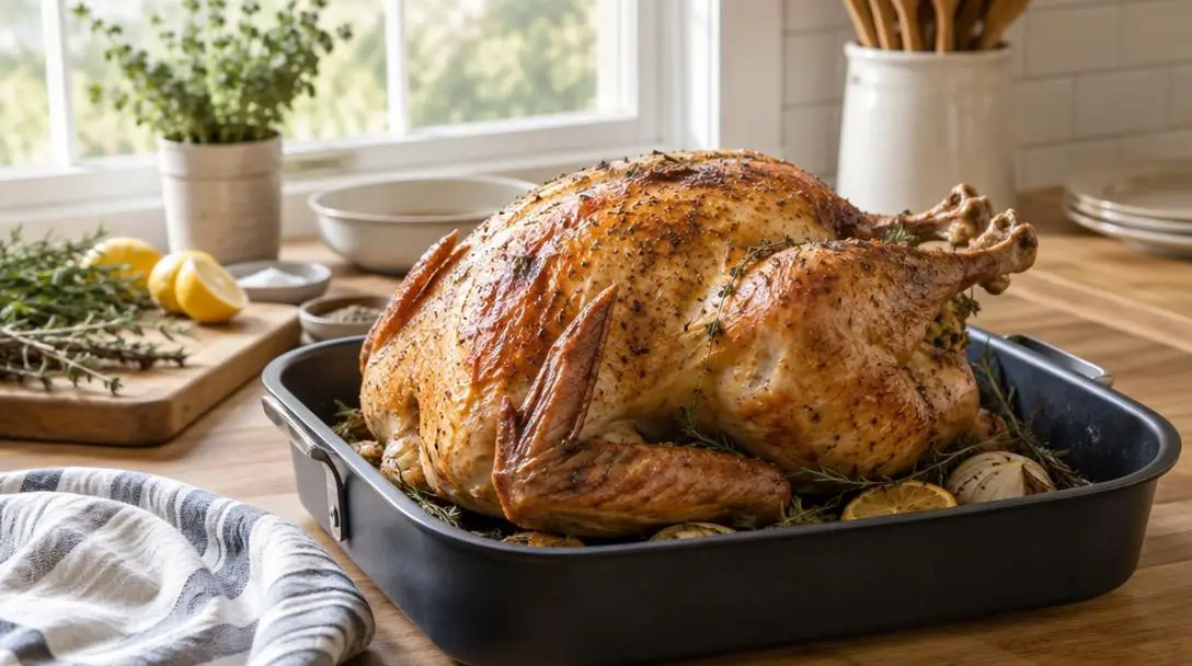 5 Tips for Cooking a Turkey