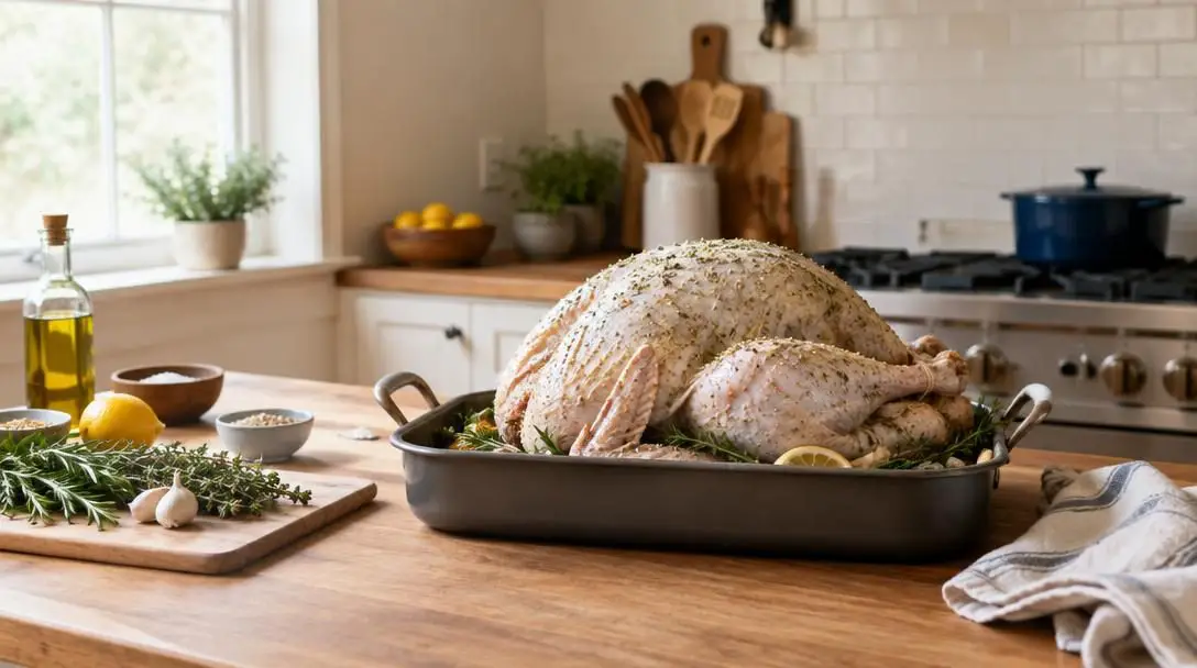 5 Tips for Cooking a Turkey
