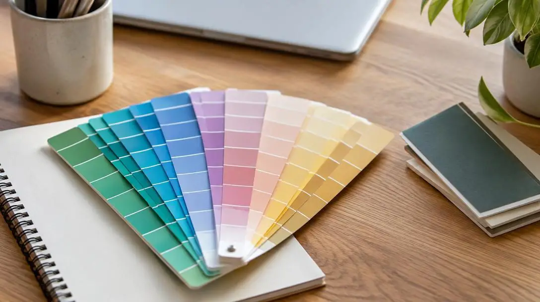 5 Tips for Creating a Cohesive Color Palette for Your Brand